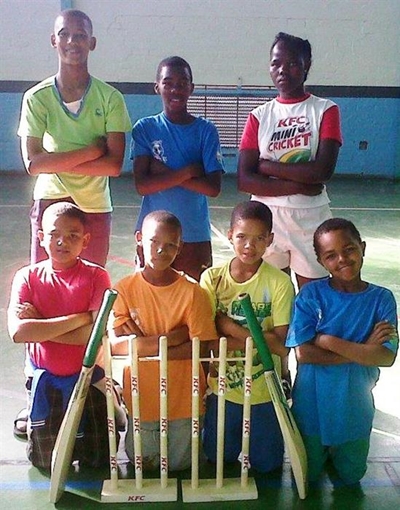 New cricket tournament started